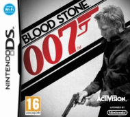 Boxart of James Bond 007: Blood Stone (Nintendo DS)