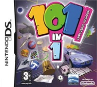 Boxart of 101-in-1 Sports Megamix (Nintendo DS)