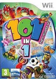 Boxart of 101-in-1 Sports Party Megamix (Wii)