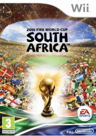 Boxart of 2010 FIFA World Cup South Africa