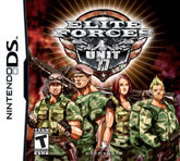 Boxart of Elite Forces: Unit 77 (Nintendo DS)