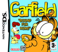 Boxart of Garfield Bound for Home