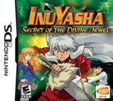 Boxart of Inuyasha: Secret of the Divine Jewel (Nintendo DS)