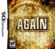 Boxart of Again (Nintendo DS)