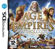 Boxart of Age of Empires: Mythologies (Nintendo DS)