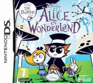 Boxart of Alice in Wonderland