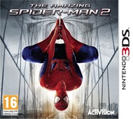 Boxart of The Amazing Spiderman 2 (Nintendo 3DS)
