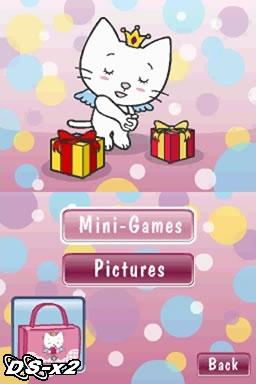 Screenshots of Angel Cat Sugar for Nintendo DS