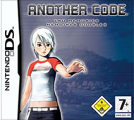 Boxart of Another Code: Two Memories