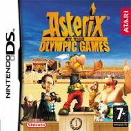 Boxart of Asterix At The Olympic Games (Nintendo DS)