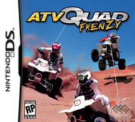 Boxart of ATV: Quad Frenzy (Nintendo DS)