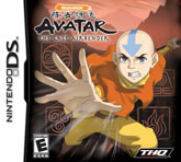Boxart of Avatar: The Last Airbender (Nintendo DS)