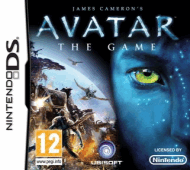 Boxart of James Cameron's Avatar: The Game (Nintendo DS)