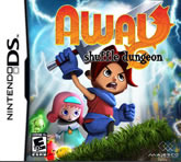 Boxart of AWAY Shuffle Dungeon (Nintendo DS)