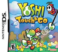 Boxart of Yoshi Touch & Go (Nintendo DS)