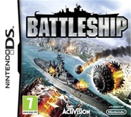 Boxart of Battleship The Video Game (Nintendo DS)