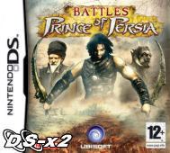 Boxart of Battles of Prince of Persia (Nintendo DS)