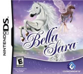 Boxart of Bella Sara (Nintendo DS)