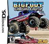 Boxart of Bigfoot: Collision Course (Nintendo DS)