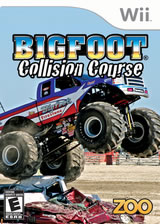 Boxart of Bigfoot: Collision Course