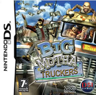 Boxart of Big Mutha Truckers (Nintendo DS)