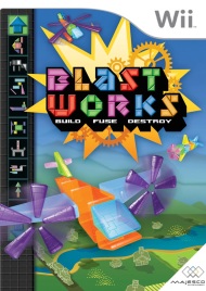 Boxart of Blast Works: Build, Fuse & Destroy