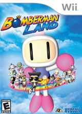 Boxart of Bomberman Land