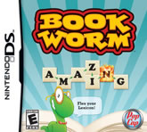Boxart of Bookworm (Nintendo DS)