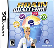 Boxart of Brain Challenge (Nintendo DS)