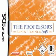 Boxart of Professor's Brain Trainer: Logic (Nintendo DS)