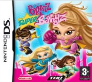 Boxart of Bratz Super Babyz (Nintendo DS)