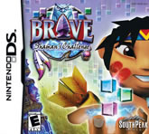 Boxart of Brave: Shaman's Challenge (Nintendo DS)