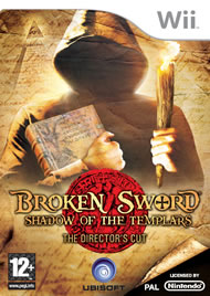 Boxart of Broken Sword: Shadow of the Templars - The Director's Cut