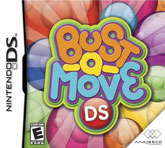 Boxart of Bust-A-Move DS