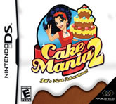 Boxart of Cake Mania 2