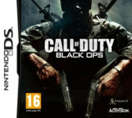 Boxart of Call of Duty: Black Ops (Nintendo DS)