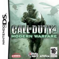 Boxart of Call of Duty 4: Modern Warfare (Nintendo DS)
