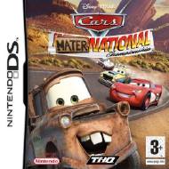 Boxart of Cars: Mater-National (Nintendo DS)