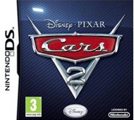 Boxart of Cars 2: The Video Game (Nintendo DS)