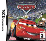 Boxart of Cars (Nintendo DS)