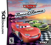 Boxart of Cars Race-O-Rama (Nintendo DS)