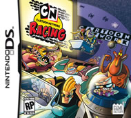 Boxart of Cartoon Network Racing (Nintendo DS)