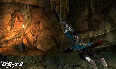Screenshots of Castlevania: Lords of Shadow, Mirror of Fate for Nintendo 3DS