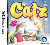 Boxart of Catz (Nintendo DS)