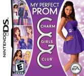 Boxart of Charm Girls Club My Perfect Prom