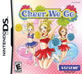 Boxart of Cheer We Go! (Nintendo DS)