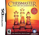 Boxart of Chessmaster: The Art of Learning (Nintendo DS)