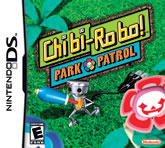 Boxart of Chibi-Robo: Park Patrol (Nintendo DS)