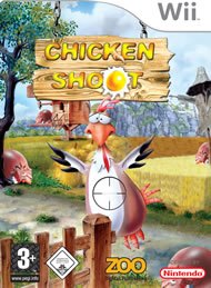 Boxart of Chicken Shoot (Wii)
