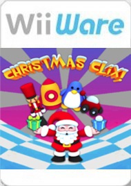 Boxart of Christmas Clix (WiiWare)